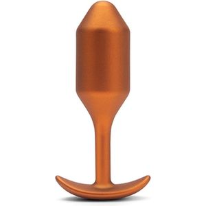 B-Vibe - Snug Plug 2 Sunburst