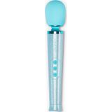 Le Wand - Petite All That Glimmers Oplaadbare Vibrerende Massager Blauw