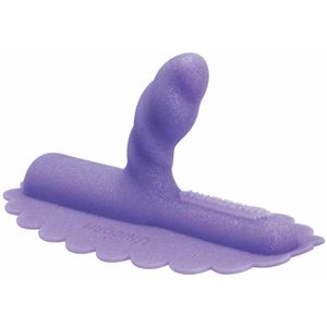 The Cowgirl - Unicorn Silicone Attachment Uni Horn