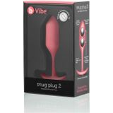 B-Vibe - Snug Plug 2 Coral