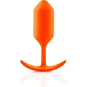 B-Vibe - Snug Plug 3 Orange