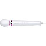 Powerful Petite Plug-In Vibrating Massager-Le Wand-