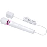 Powerful Petite Plug-In Vibrating Massager-Le Wand-