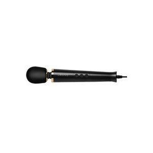 Wand Vibrator Powerful Petite Plug-in - Zwart