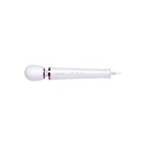 Powerful Petite Plug-In Vibrating Massager-Le Wand