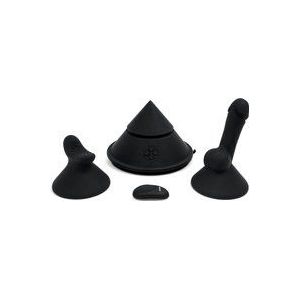 The Cowgirl Cone black Seksmachine met App