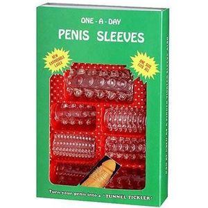 Penis Sleeves Set