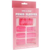 Seven Creations - One A-day - Penis sleeve set - 7 stuks