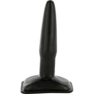 Seven Creations Probe Anal Pleasure - Buttplug - Zwart - Ø 18 mm