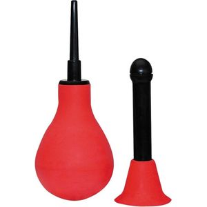 Whirling Spray / Intimate Douche - Red