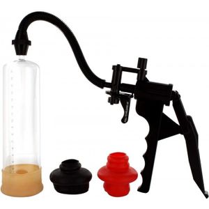 Penispumpe "The Perfect Pump"