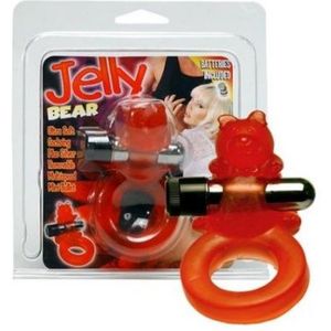 Jelly Bear Penis Ring
