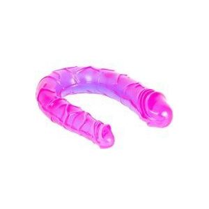 Seven Creations Double dong Twin Head Dildo - Roze