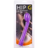 Hip-G Purple G-Spot Vibe - Vibrator