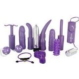 Dirty Dozen Toy Kit - Purple