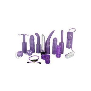 Dirty Dozen Toy Kit - Purple