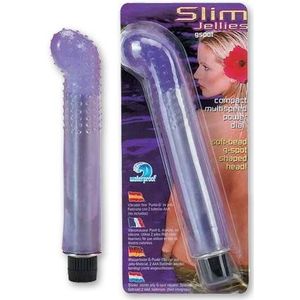 Slim G-Spot Vibrator