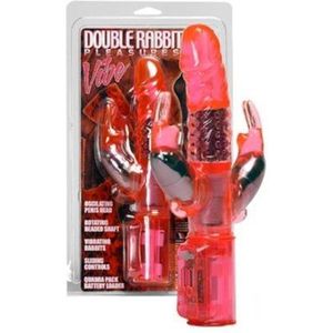 Double Rabbit Vibrator