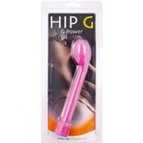 Seven Creations Hip-G - G Spot Vibrator Pink