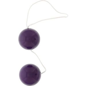 Vibratone Duo Balls  Blistercard - Liefdes Kogels - Seven Creations