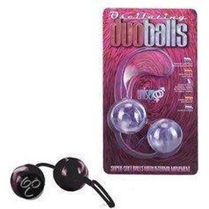 Marbilized Duo Balls