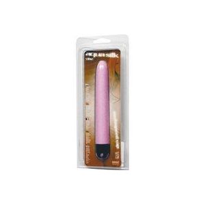 Seven Creations Vibrator Love Toy Aqua Silk 15cm Paars