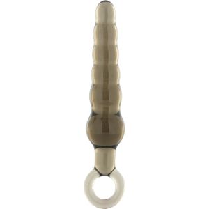 Seven Creations Anal Stick With Ring - Buttplug - Wit - Ø 30 Mm