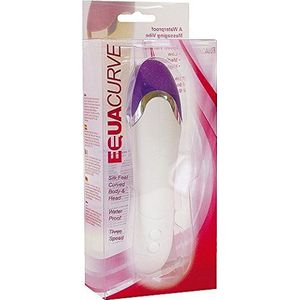 Carlifornia Exotic Eua Curve Vibrator in paars, 16 cm, diameter 4,5 cm