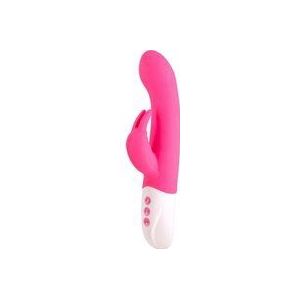 Seven Creations - Intence Power Rabbit - Vibrators Clitoral Roze