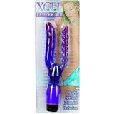 Seven Creations-Xcel Double Penetrating Vibrator-Vibrator