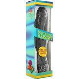 Jelly Vibrator Lavender 21,5 cm | realistischer Touch Seven Creations 1 St