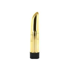 Seven Creations-Ladyfinger Gold Vibrator-Vibrator