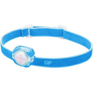 GP Batterijen - GP Hoofdlamp  CH31 40lumen 2X CR2025 Blue