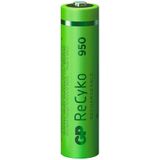 Recyko batterij AAA 950mah bl4