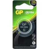 GP - CR2354 - Lithium Knoopcel - 3V - 1 Stuk