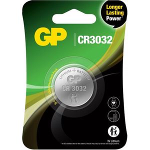 GP Batteries CR3032 Lithium 3V - BL.A1