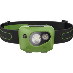 GP Discovery CH43 LED Stirnlampe grün 6,1 cm