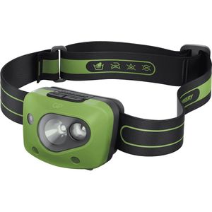 Reflecterende led-riem om 's nachts te lopen, hoge zichtbaarheid, verstelbare veiligheidsuitrusting voor nachtrunning, lichtgevende loopriem met telefoontas/armband voor hardlopers