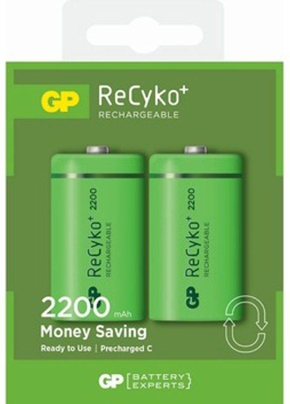 Gp Batteries - gp Super Baby (C)-Batterie Alkali-Mangan 1.5 v 2 St.