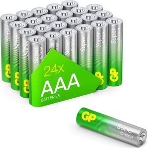 GP Batterien Micro AAA 1.5 V