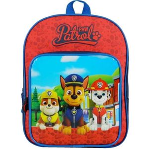 Paw Patrol jongens peuter rugzak 31 cm