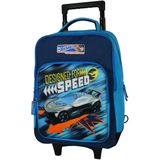 Mattel Trolley Hot Wheels 32 X 15 X 42 Cm Blauw