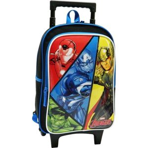 Marvel Trolley-rugzak Avengers 12 Liter