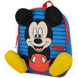 Mickey Mouse 3D peuter rugzak