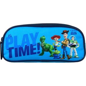 Disney Toystory jongens pennen etui 2 vakken 23 x 7 x 10 cm