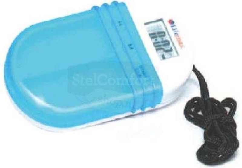 Able2 Pillendoos met alarm - eenvoudig.