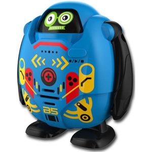 Silverlit Talkibot Blauw 5,2 X 8,3 X 8,7 Cm