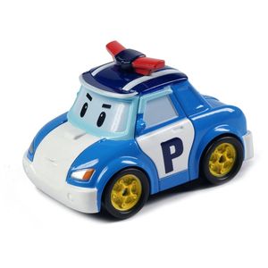 Silverlit - Robocar Diecast Auto - Poli