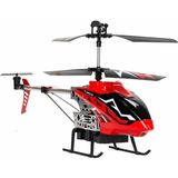 FLYBOTIC - Sky Knight - Buitenhelikopter 43 cm voor kinderen en volwassenen. Technologie 2.4 Ghz. Lichteffecten. Geschikt voor binnen en buiten. Vanaf 14 jaar.