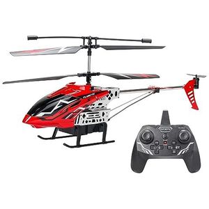 FLYBOTIC - Sky Knight - Buitenhelikopter 43 cm voor kinderen en volwassenen. Technologie 2.4 Ghz. Lichteffecten. Geschikt voor binnen en buiten. Vanaf 14 jaar.